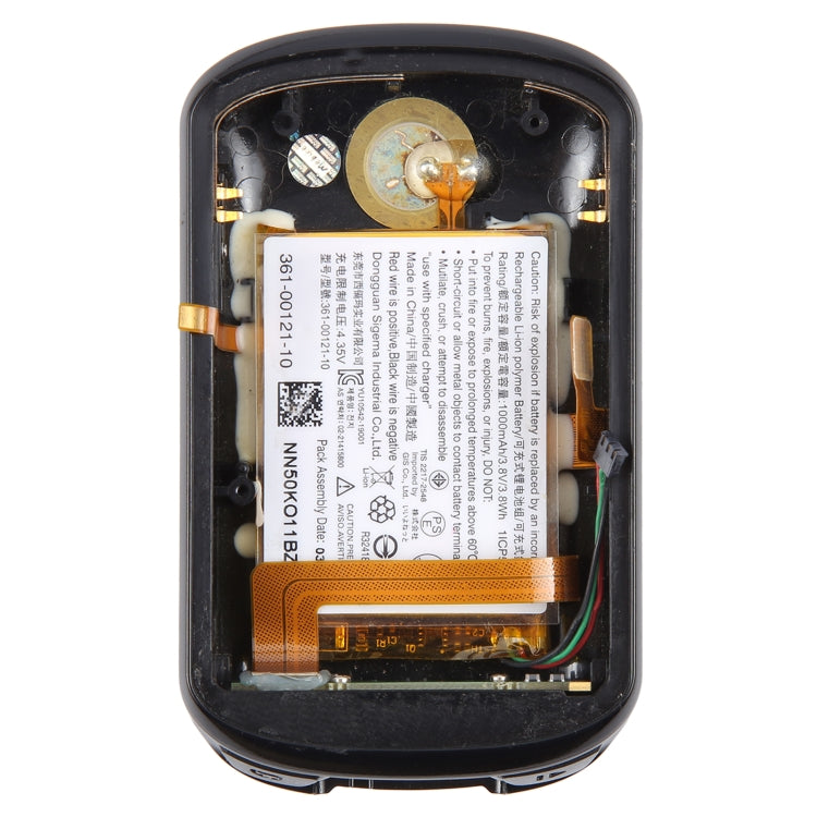 For Garmin Edge 830 Complete Back Cover Assembly with Battery, For Garmin Edge 830