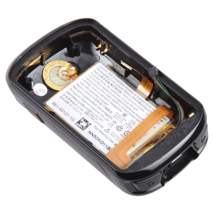 For Garmin Edge 830 Complete Back Cover Assembly with Battery, For Garmin Edge 830