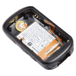 Per Garmin Edge 530 Cover posteriore assemblaggio completo con batteria, For Garmin Edge 530