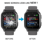 Per Garmin Venu SQ 2 Schermo LCD originale con digitalizzatore Assemblaggio completo, For Garmin Venu SQ 2 (Original)