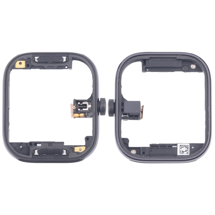 Cornice LCD originale nera per Xiaomi Redmi Watch 4