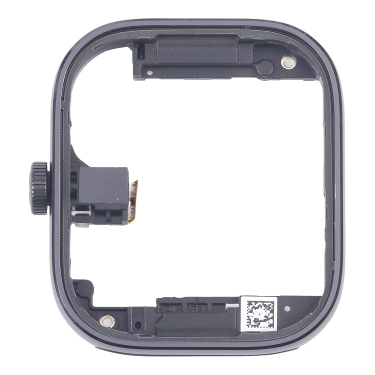 Cornice LCD originale nera per Xiaomi Redmi Watch 4