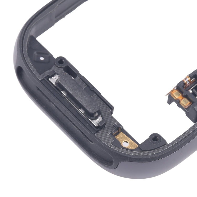 Cornice LCD originale nera per Xiaomi Redmi Watch 4