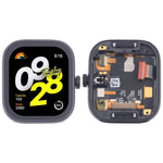 Per Xiaomi Redmi Watch 4 Schermo LCD originale Digitizer assemblaggio completo con telaio, For Xiaomi Redmi Watch 4(Original)