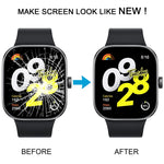 Per Xiaomi Redmi Watch 4 Schermo LCD originale Digitizer assemblaggio completo con telaio, For Xiaomi Redmi Watch 4(Original)