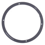 Per Huawei Watch S1 Pro Materiale originale in zaffiro Schermo frontale Lente in vetro esterno, For Xiaomi Watch S1 Pro(Original)