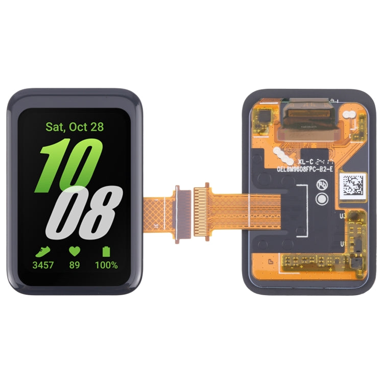 Schermo LCD originale con digitalizzatore per Samsung Galaxy Fit3