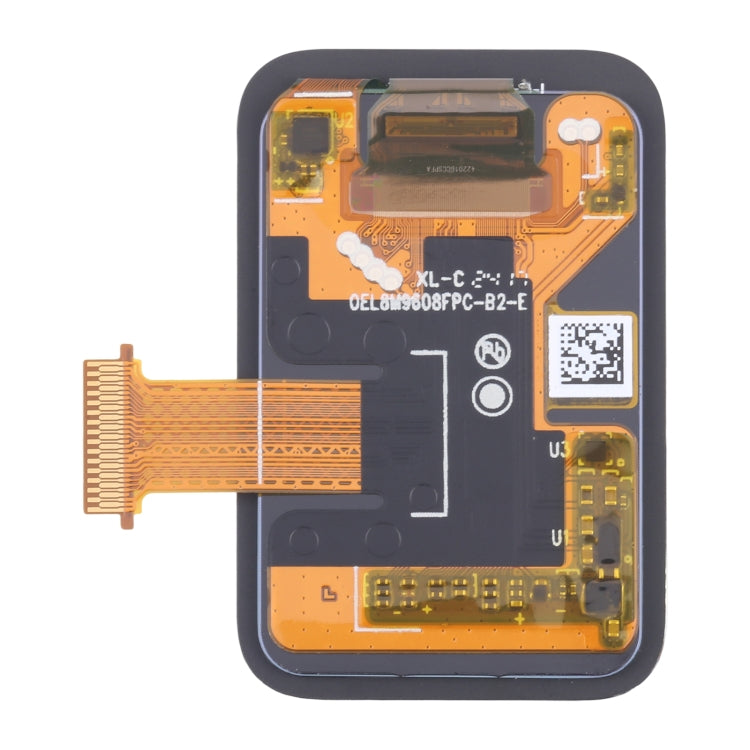 Per Samsung Galaxy Fit3 Schermo LCD originale con digitalizzatore assemblaggio completo, For Samsung Galaxy Fit3(Original)