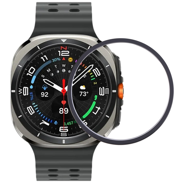 Per Samsung Galaxy Watch Ultra SM-L705 Schermo Frontale Originale Lente in Vetro Esterno, For Samsung Galaxy Watch Ultra(Original)