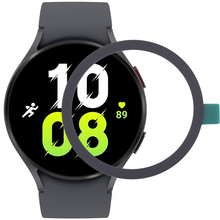 Per Samsung Galaxy Watch5 44mm SM-R910/R915 Schermo Frontale Originale Lente in Vetro Esterno, For Samsung Galaxy Watch5 44mm (Original)