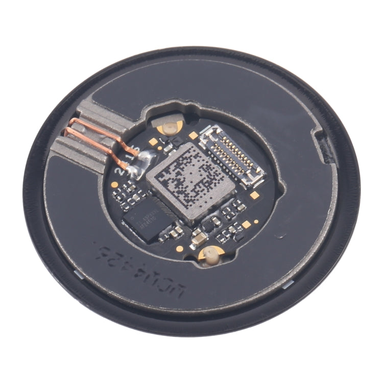 Per Samsung Galaxy Watch Ultra SM-L705 Cover posteriore in vetro originale con frequenza cardiaca, For Samsung Galaxy Watch Ultra(Original)