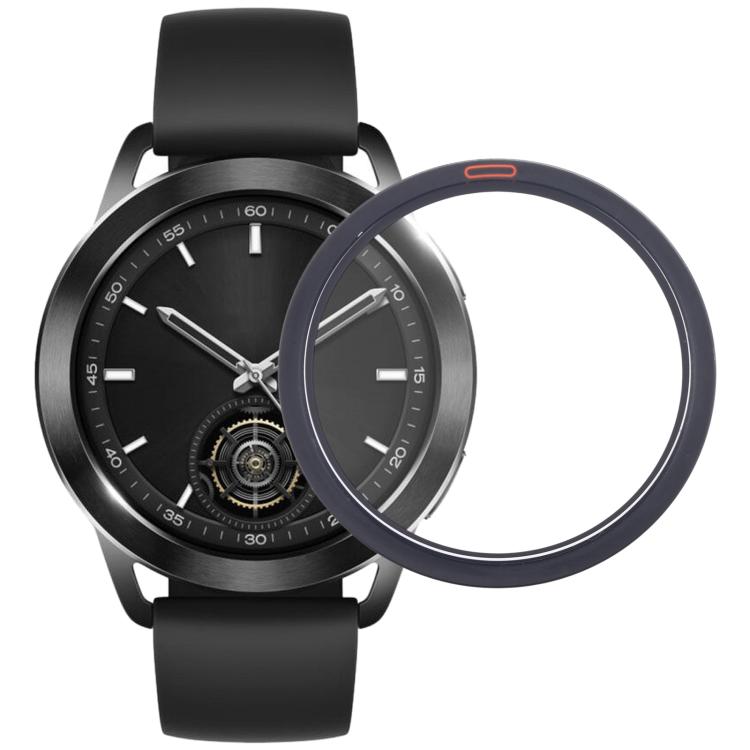 Vetro esterno per schermo frontale originale Xiaomi Watch S3, For Xiaomi Watch S3(Original)