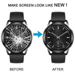 Vetro esterno per schermo frontale originale Xiaomi Watch S3, For Xiaomi Watch S3(Original)