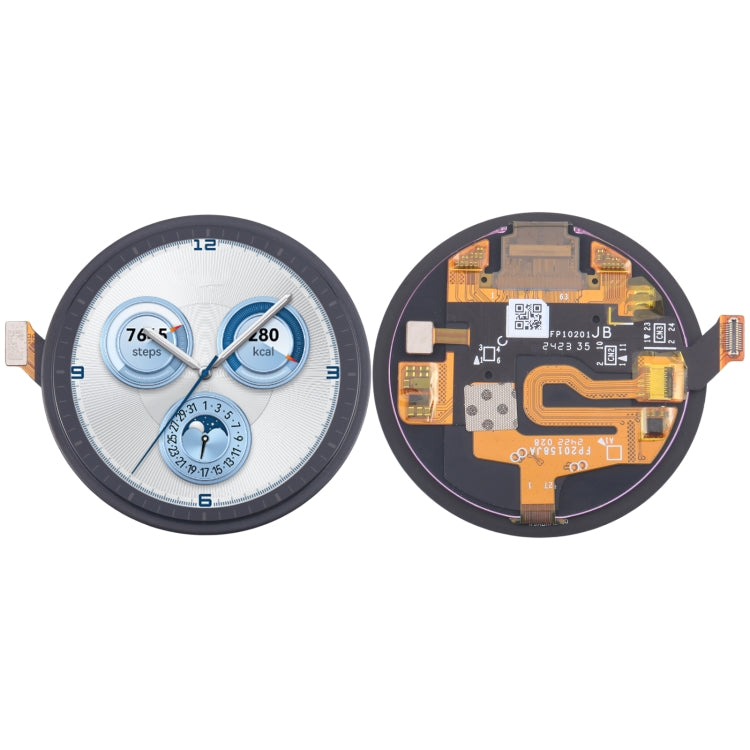 Per Huawei Watch GT 5 46mm Schermo LCD originale e digitalizzatore assemblaggio completo, For Huawei Watch GT 5 46mm(Original)