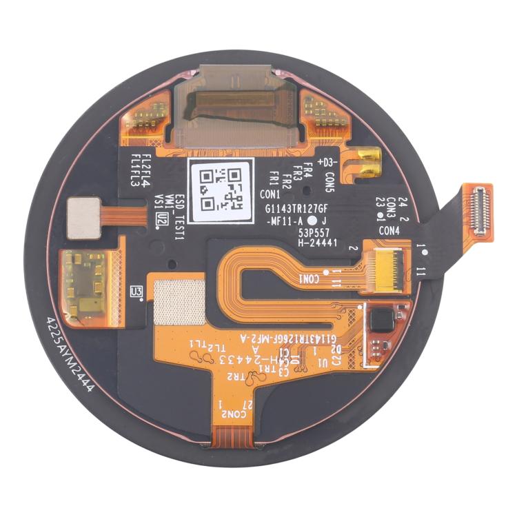 For Huawei Watch GT 5 46mm Original LCD Screen and Digitizer Full Assembly, For Huawei Watch GT 5 46mm(Original)