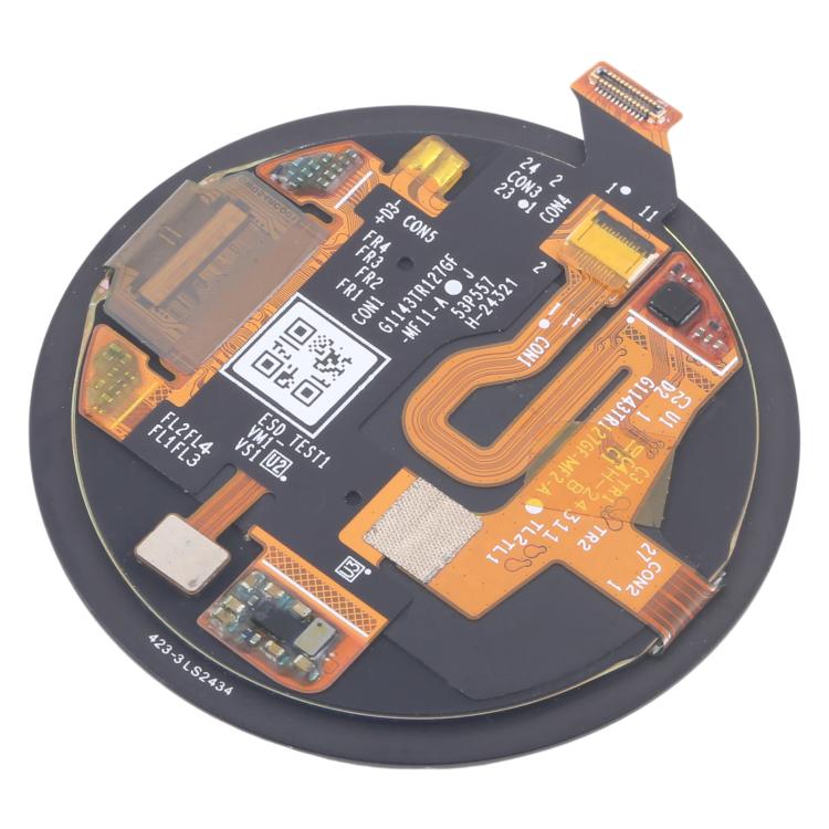 For Huawei Watch GT 5 Pro 46mm Original LCD Screen and Digitizer Full Assembly, For Huawei Watch GT 5 Pro 46mm(Original)