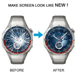 For Huawei Watch GT 5 Pro 46mm Original LCD Screen and Digitizer Full Assembly, For Huawei Watch GT 5 Pro 46mm(Original)