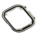For Apple Watch Ultra 2 49mm Titanium Metal Center Bezel Plate, For Apple Watch Ultra 2 49mm