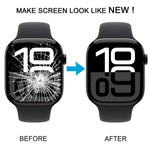 For Apple Watch Series 10 46mm LCD Screen and Digitizer Full Assembly, For Apple Watch Series 10 46mm