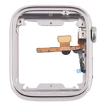 Cornice centrale acciaio per Apple Watch 45mm Series 7-9 LTE