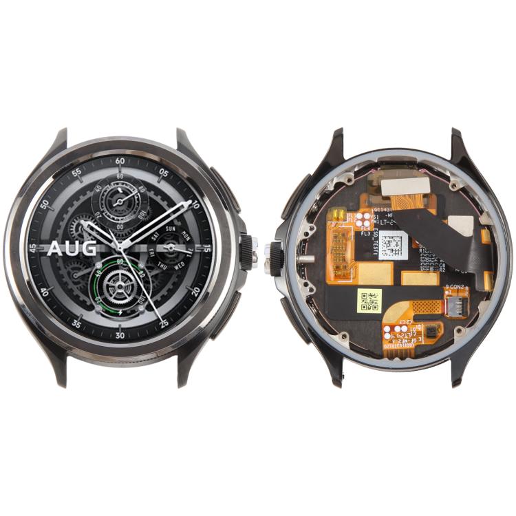 For Xiaomi Watch 2 Pro Original LCD Screen with Frame, For Xiaomi Watch 2 Pro (Original)