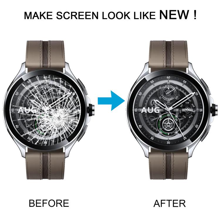 Per Xiaomi Watch 2 Pro Schermo LCD originale con cornice, For Xiaomi Watch 2 Pro (Original)