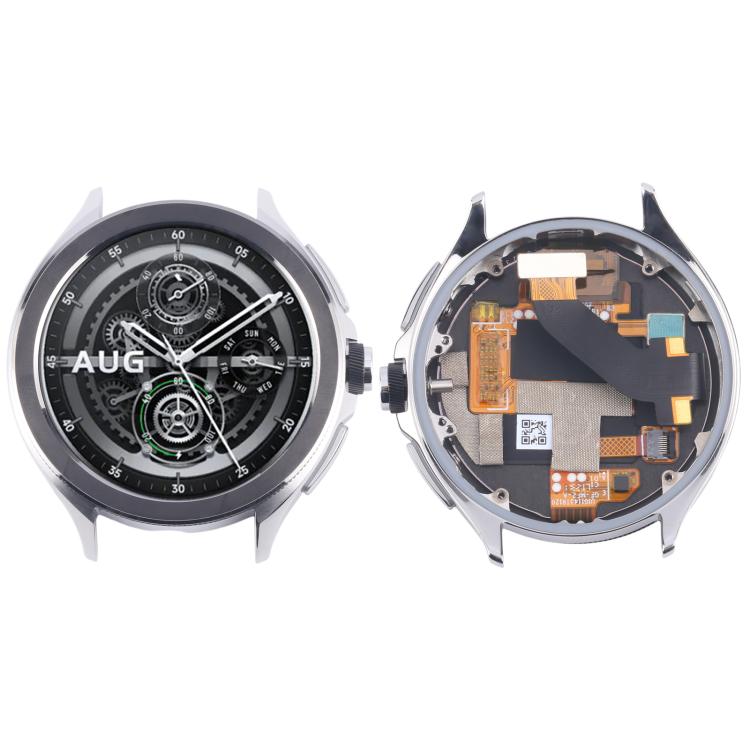 For Xiaomi Watch 2 Pro Original LCD Screen with Frame, For Xiaomi Watch 2 Pro (Original)