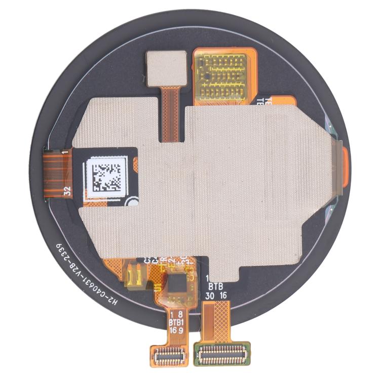 Per Xiaomi Watch S4 Schermo LCD originale con cornice, For Xiaomi Watch S4 46mm (Original)