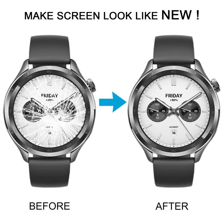 Per Xiaomi Watch S4 Schermo LCD originale con cornice, For Xiaomi Watch S4 (Original)