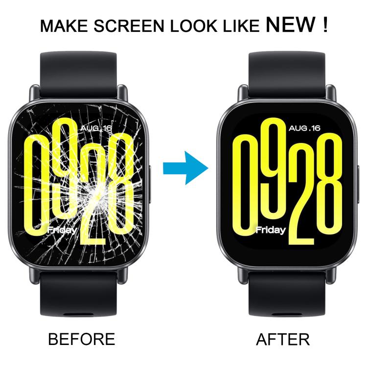 Per Xiaomi Redmi Watch 5 Active Schermo LCD originale, For Xiaomi Redmi Watch 5 Active  (Original)
