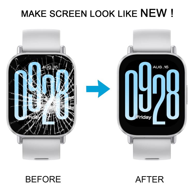 Per Xiaomi Redmi Watch 5 Schermo LCD originale, For Xiaomi Redmi Watch 5 (Original)