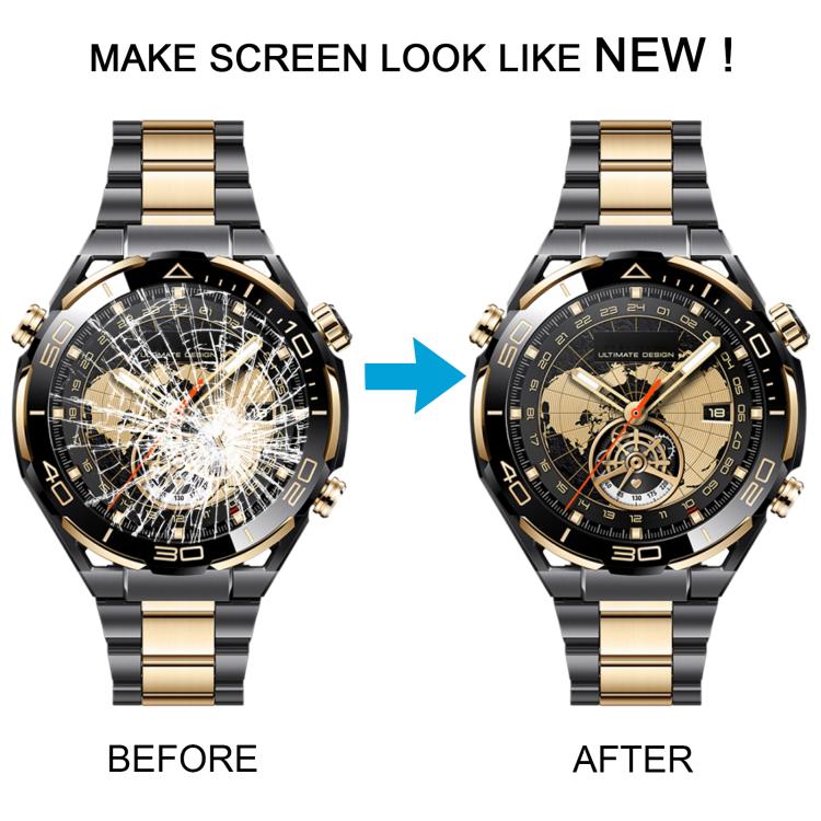 Per Huawei Watch Ultimate Design Schermo LCD originale, For Huawei Watch Ultimate Design  (Original)