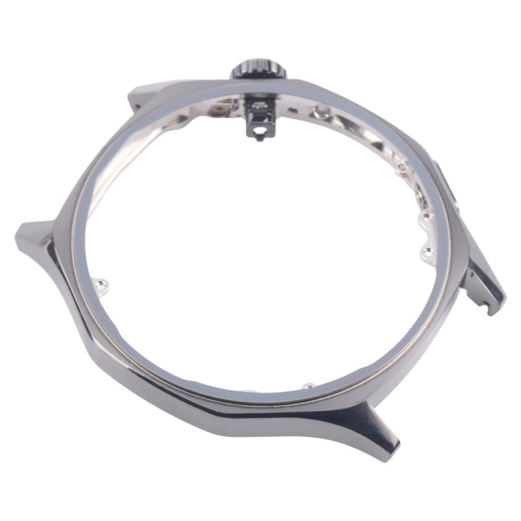 Cornice e ghiera originali per schermo LCD Huawei Watch GT 5 46mm, For Huawei Watch GT 5 46mm (Original)