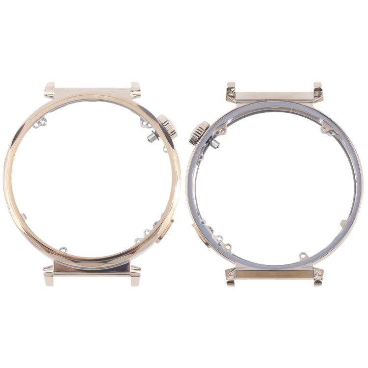 Cornice e ghiera originali per schermo LCD Huawei Watch GT 5 41mm, For Huawei Watch GT 5 41mm (Original)