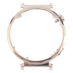 Cornice e ghiera originali per schermo LCD Huawei Watch GT 5 41mm, For Huawei Watch GT 5 41mm (Original)
