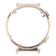Cornice e ghiera originali per schermo LCD Huawei Watch GT 5 41mm, For Huawei Watch GT 5 41mm (Original)