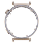 Cornice e ghiera originali per schermo LCD Huawei Watch GT 5 41mm, For Huawei Watch GT 5 41mm (Original)