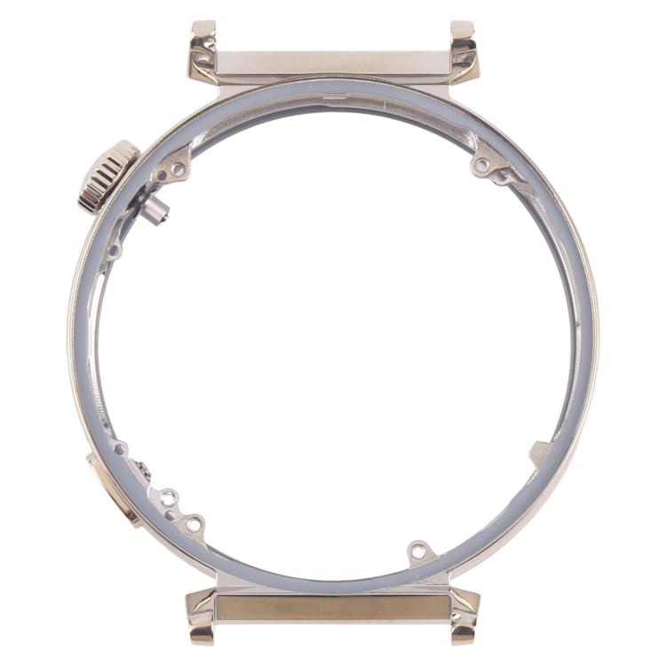 Cornice e ghiera originali per schermo LCD Huawei Watch GT 5 41mm, For Huawei Watch GT 5 41mm (Original)