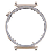 Cornice e ghiera originali per schermo LCD Huawei Watch GT 5 41mm, For Huawei Watch GT 5 41mm (Original)