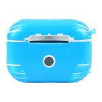 Per Apple AirPods Pro 2 Custodia completa con batteria, For Apple AirPods Pro 2