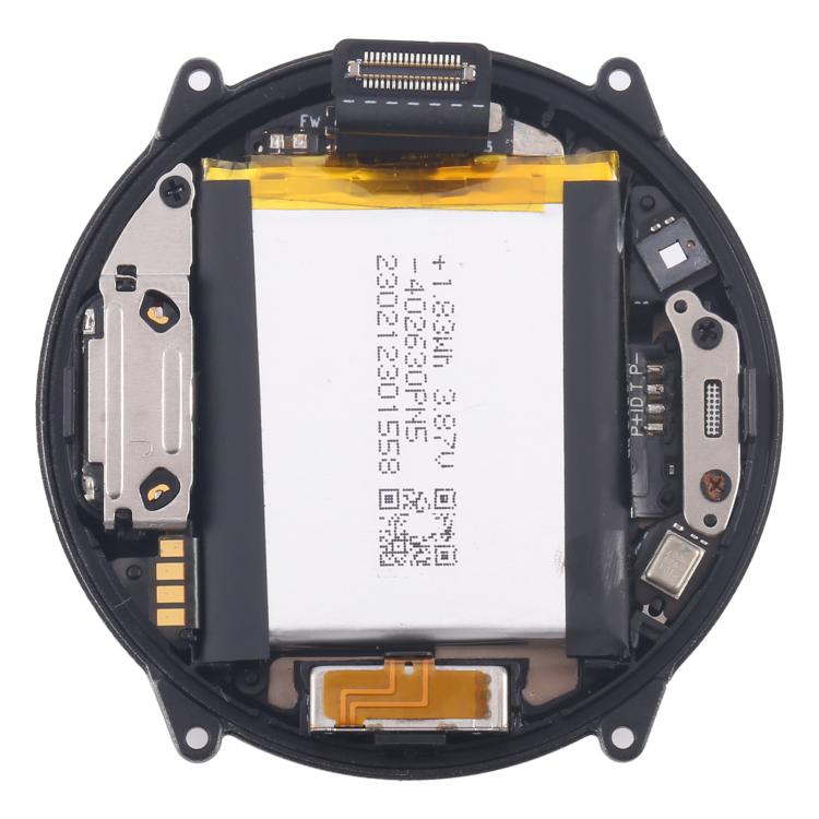 Cover posteriore originale completa per Amazfit Balance con batteria inclusa