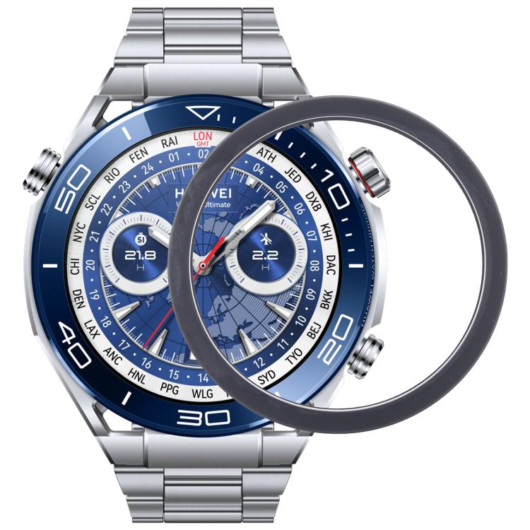 Vetro esterno per schermo frontale originale Huawei Watch Ultimate Design, For Huawei Watch Ultimate Design (Original)