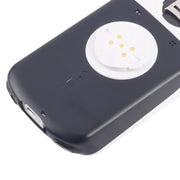 Coperchio posteriore completo con batteria per Garmin Edge 1030, For Garmin Edge 1030
