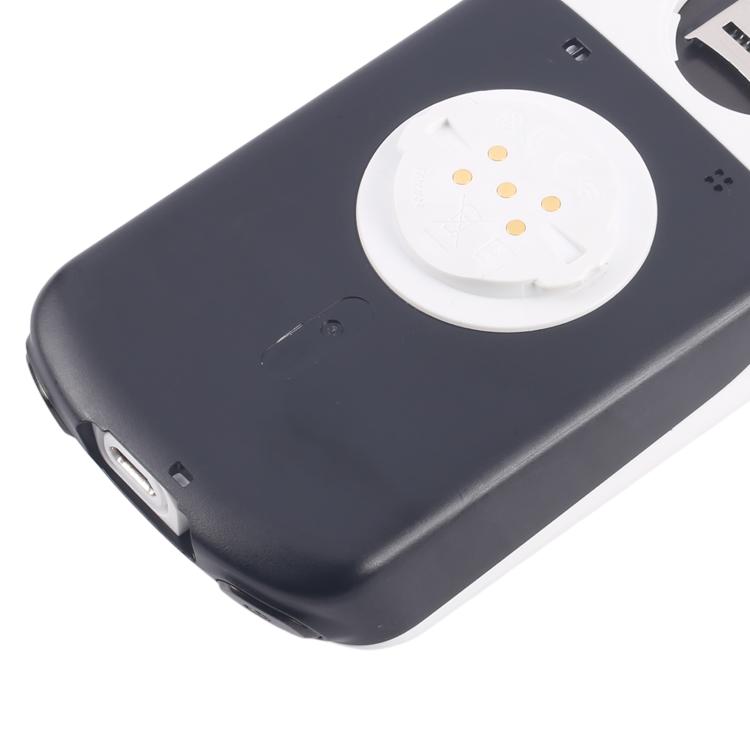 For Garmin Edge 1030 Back Cover Full Assembly With Battery, For Garmin Edge 1030