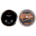 Schermo LCD originale per Garmin Venu 3S