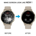 Schermo LCD originale per Garmin Venu 3S