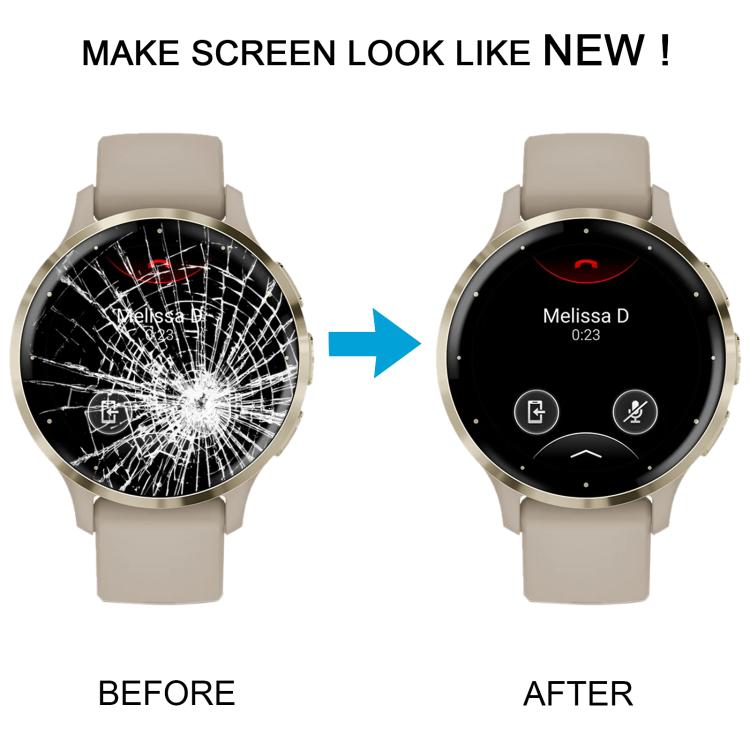 Schermo LCD originale per Garmin Venu 3S