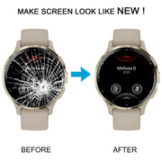 Schermo LCD originale per Garmin Venu 3S