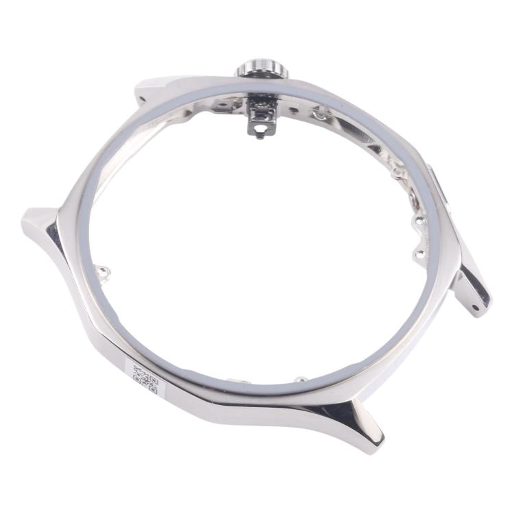 Cornice e ghiera originali per schermo LCD Huawei Watch GT 5 46mm, For Huawei Watch GT 5 46mm(Original)
