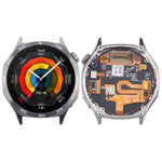 Schermo LCD originale con cornice per Huawei Watch GT 5 46mm., For Huawei Watch GT 5 46mm(Original)